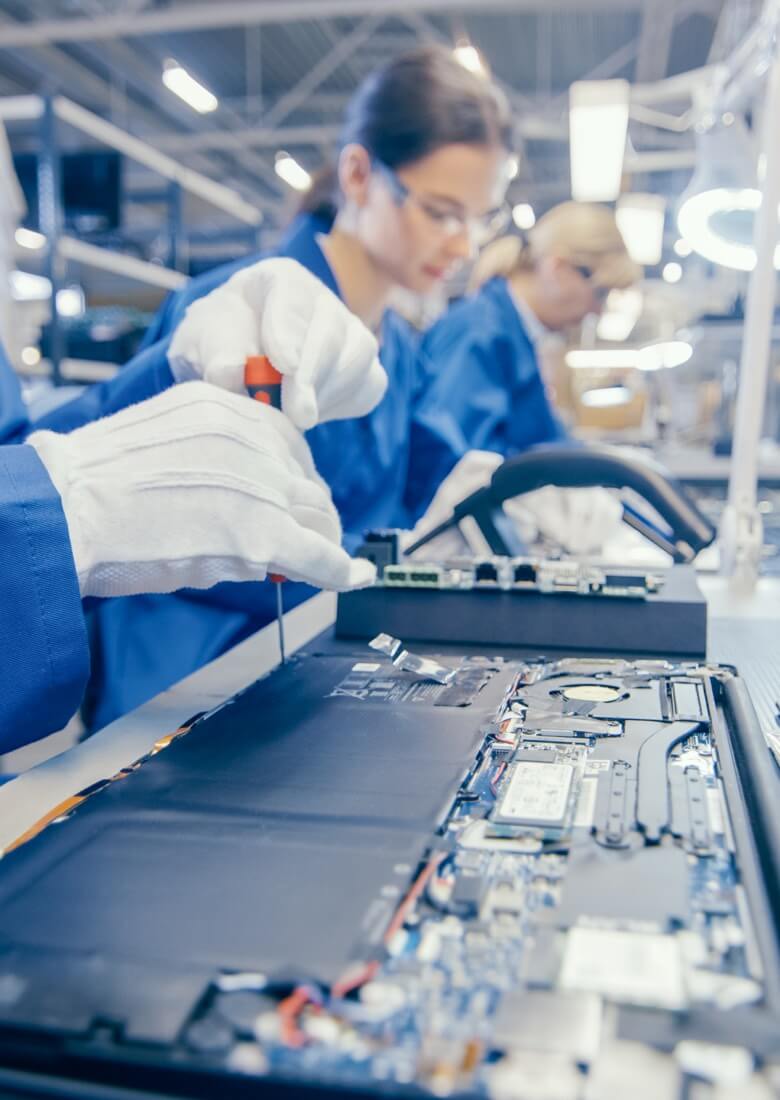 Electronics, Manufacturing and Specialty Uses