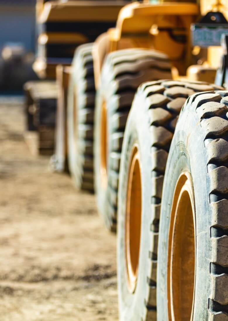 Construction and Heavy Equipment