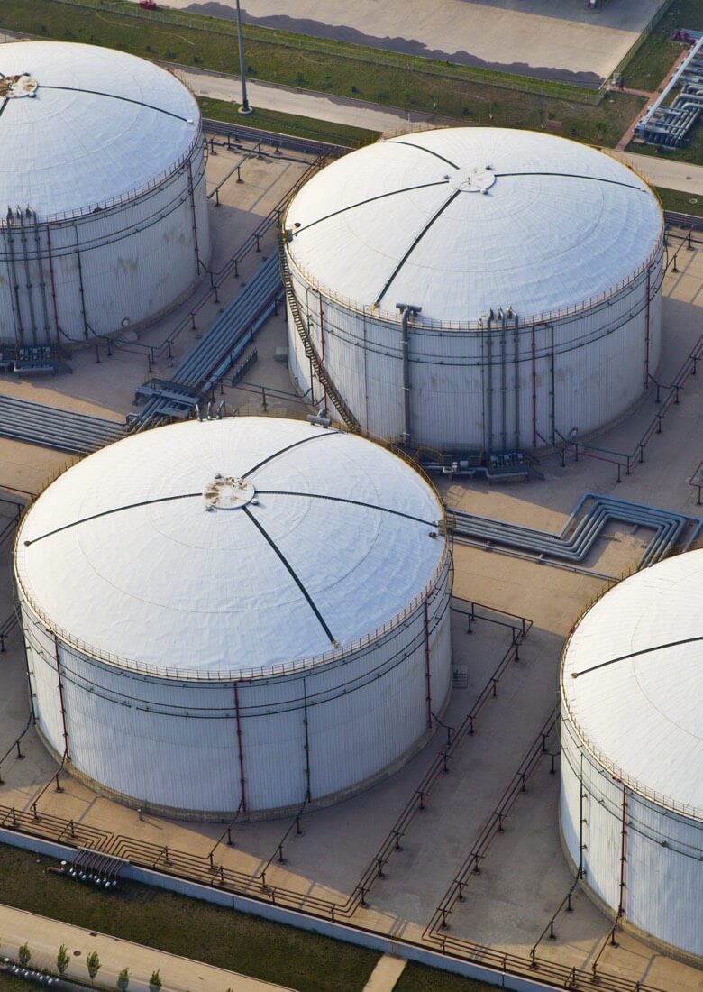 Oil, Gas and Industrial Containment