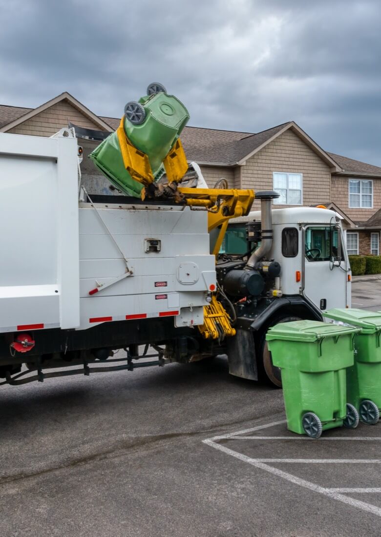 Waste Management and Industrial Vehicles