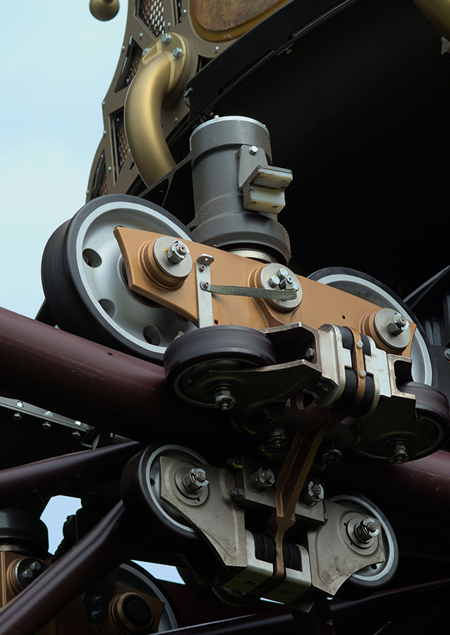 Industrial and Recreational Wheels