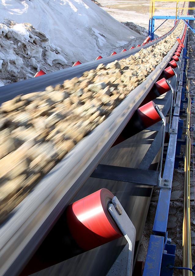 Mining and Aggregate Processing