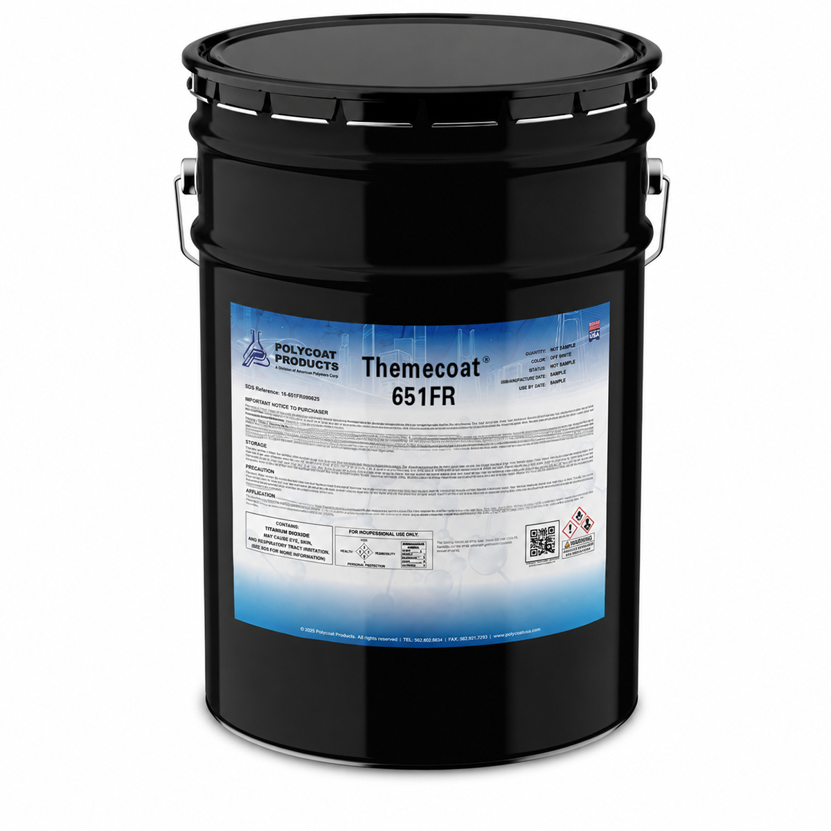Themecoat® 651 FR